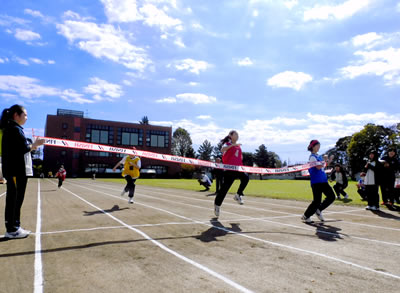 10月の学校行事