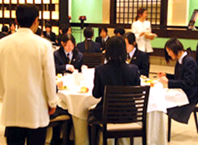 2月の学校行事