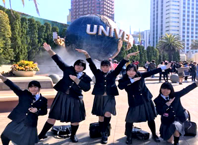 3月の学校行事