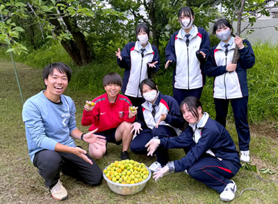 6月の学校行事